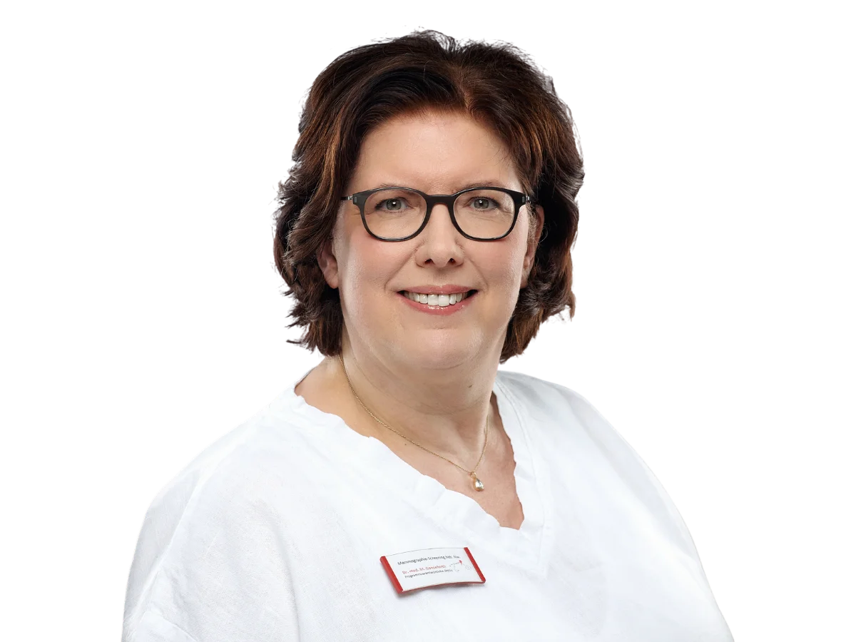 Dr. med. Margret Ganseforth